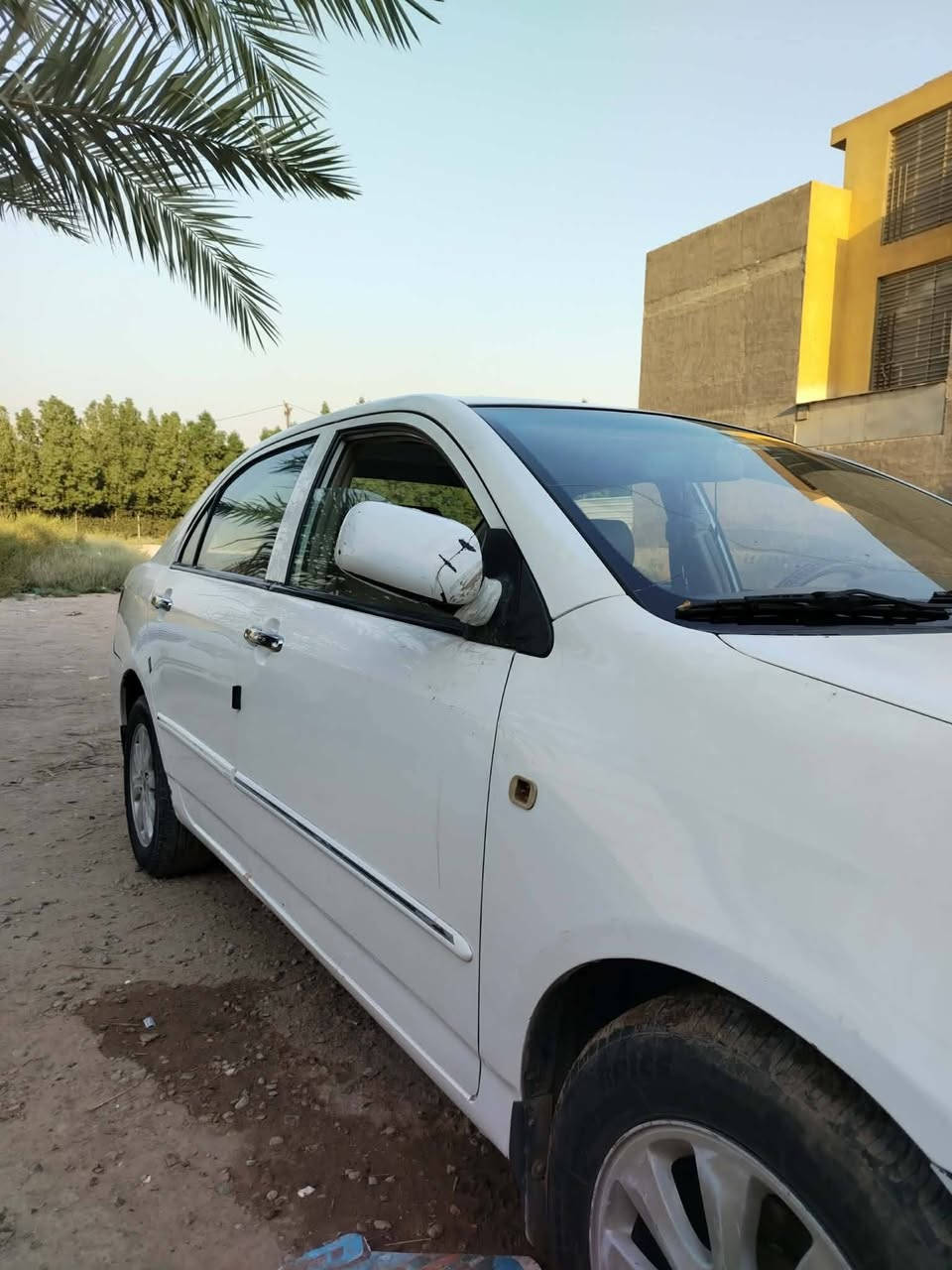 سيارة بي واي دي ٢٠١٣ للبيع السيارة مكفولة من الظربة محرك كير كفالة التبريد ثلج رقم بغداد السعر ٥٨ وبيها مجال
الاتصال حصرا ع الرقم *********** اتصال فقط
