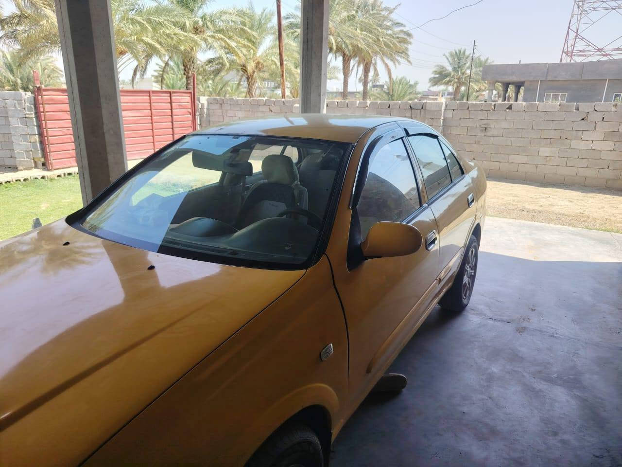 سني موديل ٢٠٠٧ كير محرك خير من الله وتبريد شغال تخم تاير جديد رقم نجف دولي مكانه بغداد السعر ٦٨ ورقه الاستفسار ***********
