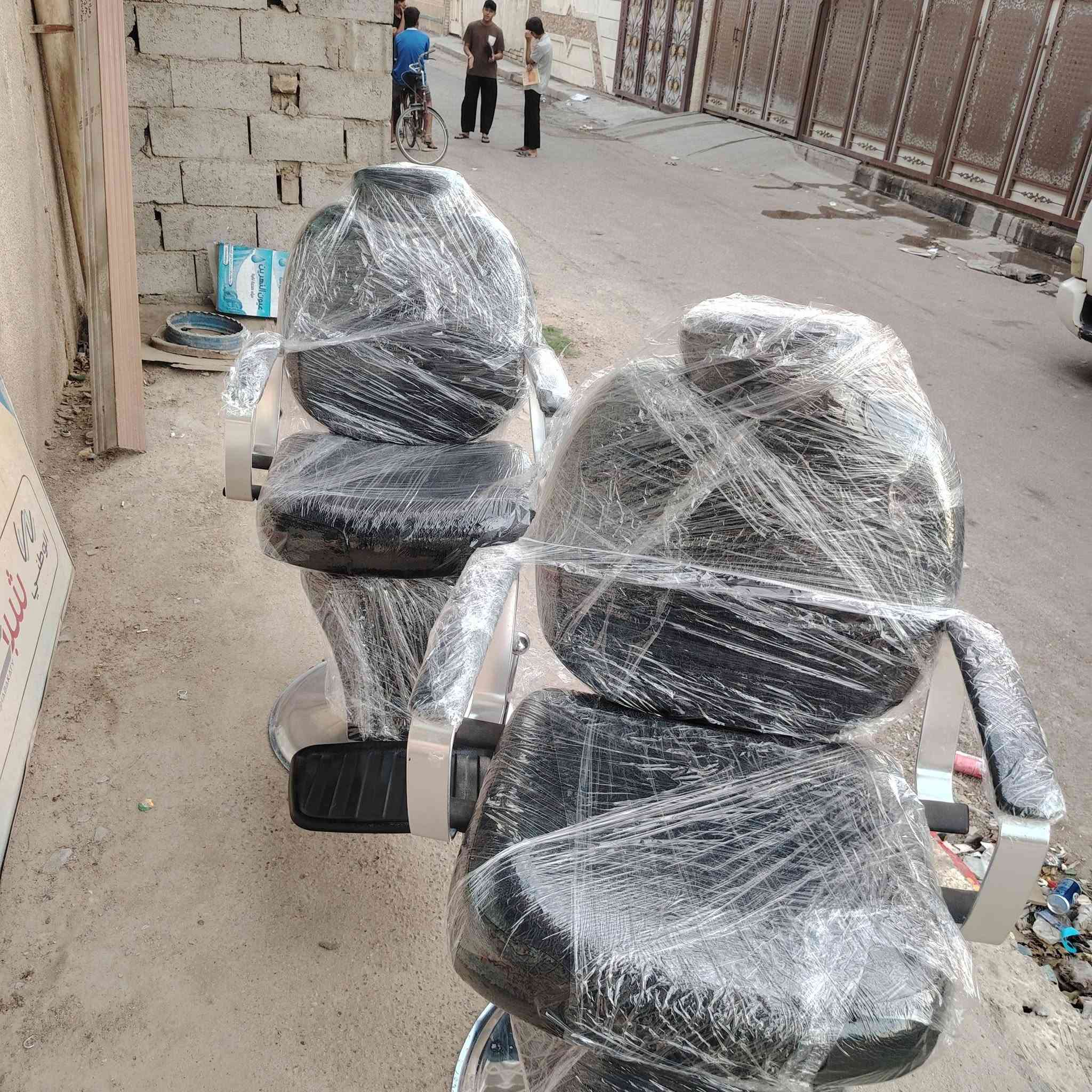 أدوات حلاقة • نظيفة • جادين