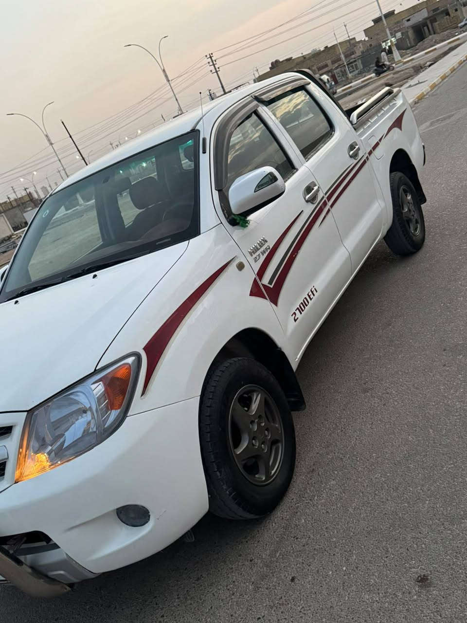 فلاونزه • ٢٠٠٧ • رقم بصره
