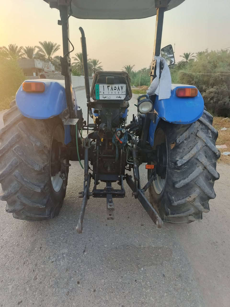سلام عليكم مكينه نيولاند مديل 9البيع 
مكينه خير من الله جاهزه الشغل 
رقم بغداد تحويل ثاني يوم 
التواصل 
***********
***********
مكلف بل نشر

