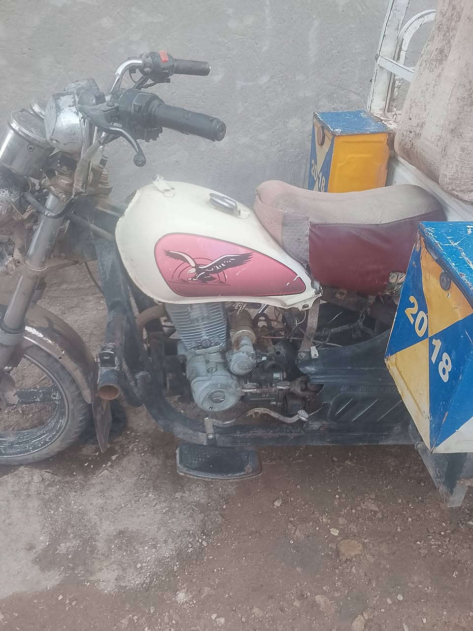 سلام عليكم يوجد ستوته مديل 14نضيفه فول فول سعر مليون و300وبيه مجال فقط وراق رقم تواصل ‏‪***********‬‏
