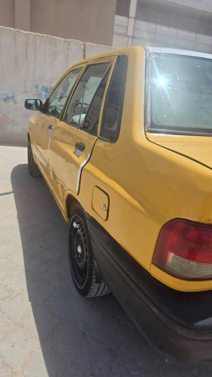 سايبا مديل 12  راعيها موجود يريد تحويل  مكينه كير كفاله حداديه نص عمر  كهربايات شقاله+تايرات جديد+تبريدجديد  سنويه 2028 مكان السياره البصره زبير  السعر 18 وبيها مجال  رقم التلفون  ***********
