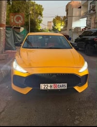 ام جي GT • ٢٠٢٢ • ممشا ٢٢٬٠٠٠ كم
