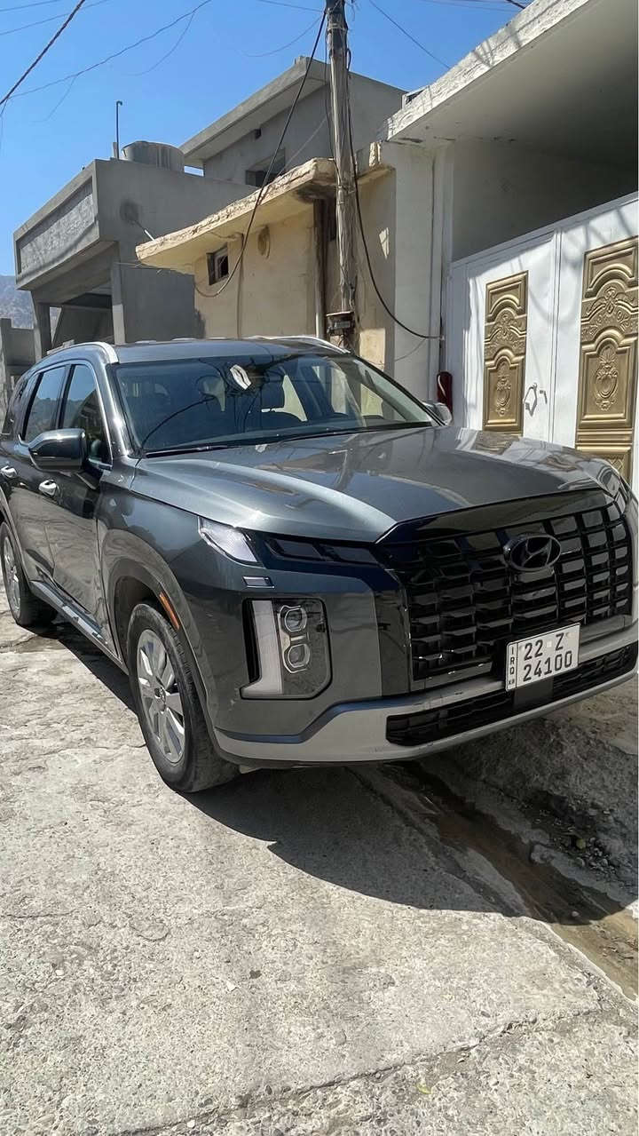 باليسايد • فول مواصفات • ٢٠٢٥