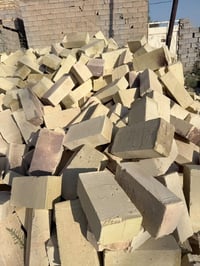 دبل طابوگ • مواد بناء