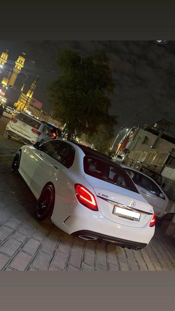 C300 نايت ادشن • ٢٠٢١ • رقم اربيل