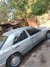 مرسيدس • موديل ٩٢ • مكينة ٢٫٥