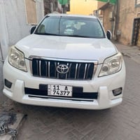 برادو V6 • ٢٠١١ • بدون صبغ