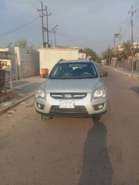 اسبورتج • ٢٠٠٩ • محرك ٢٠٠٠