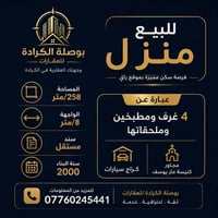 مجاور كنيسة مار يوسف • ٢٥٨م • سند مستقل