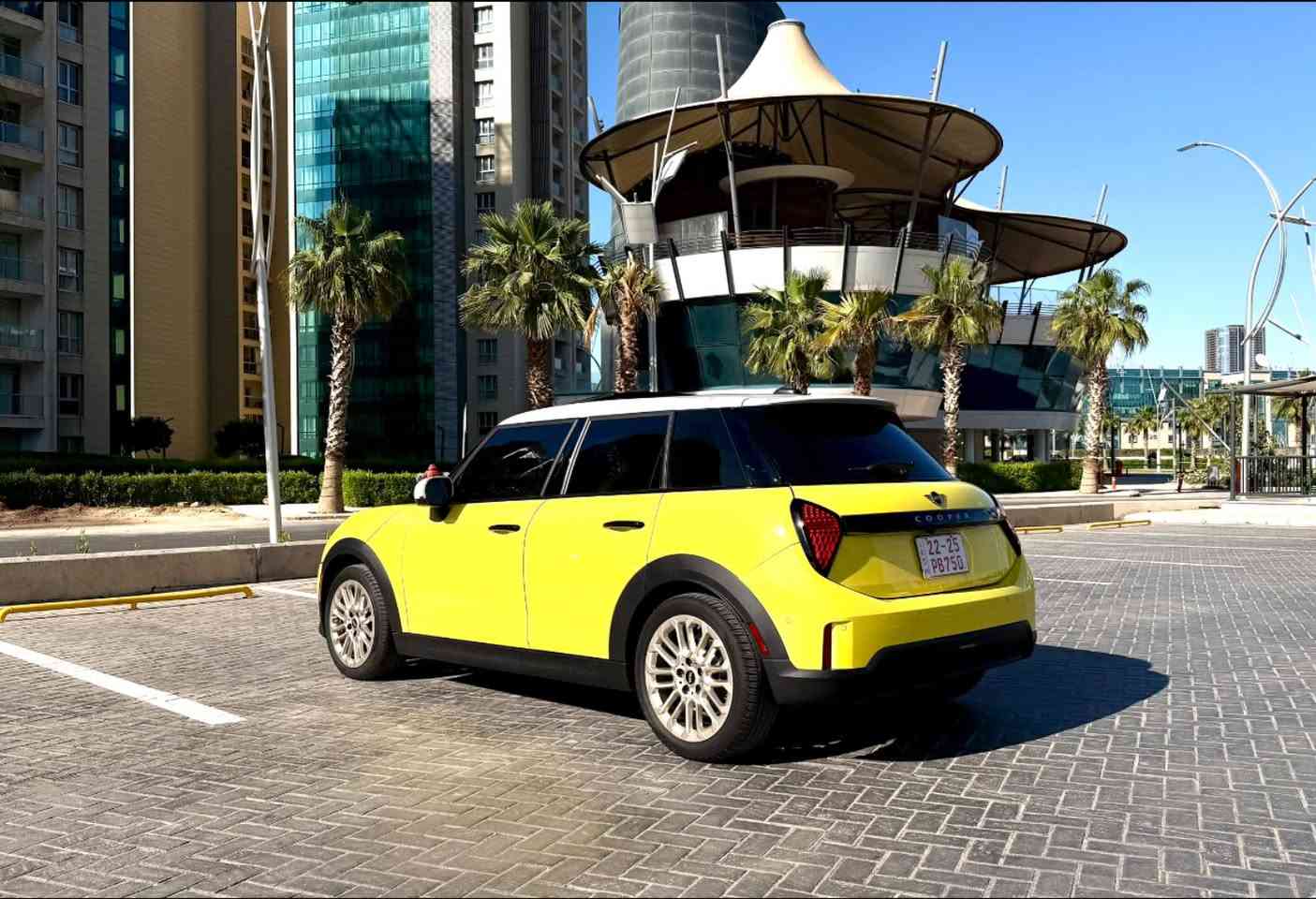 ميني كوبر إس • ٢٠٢٥ • ٢.٠ تيربو