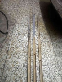 ترايش خشب حديد للبدي عدد 8 طول 220 07739682131