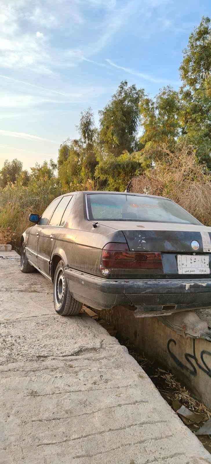 بي ام ٧٣٠ • مكينه ٣٥ • موديل ٨٧