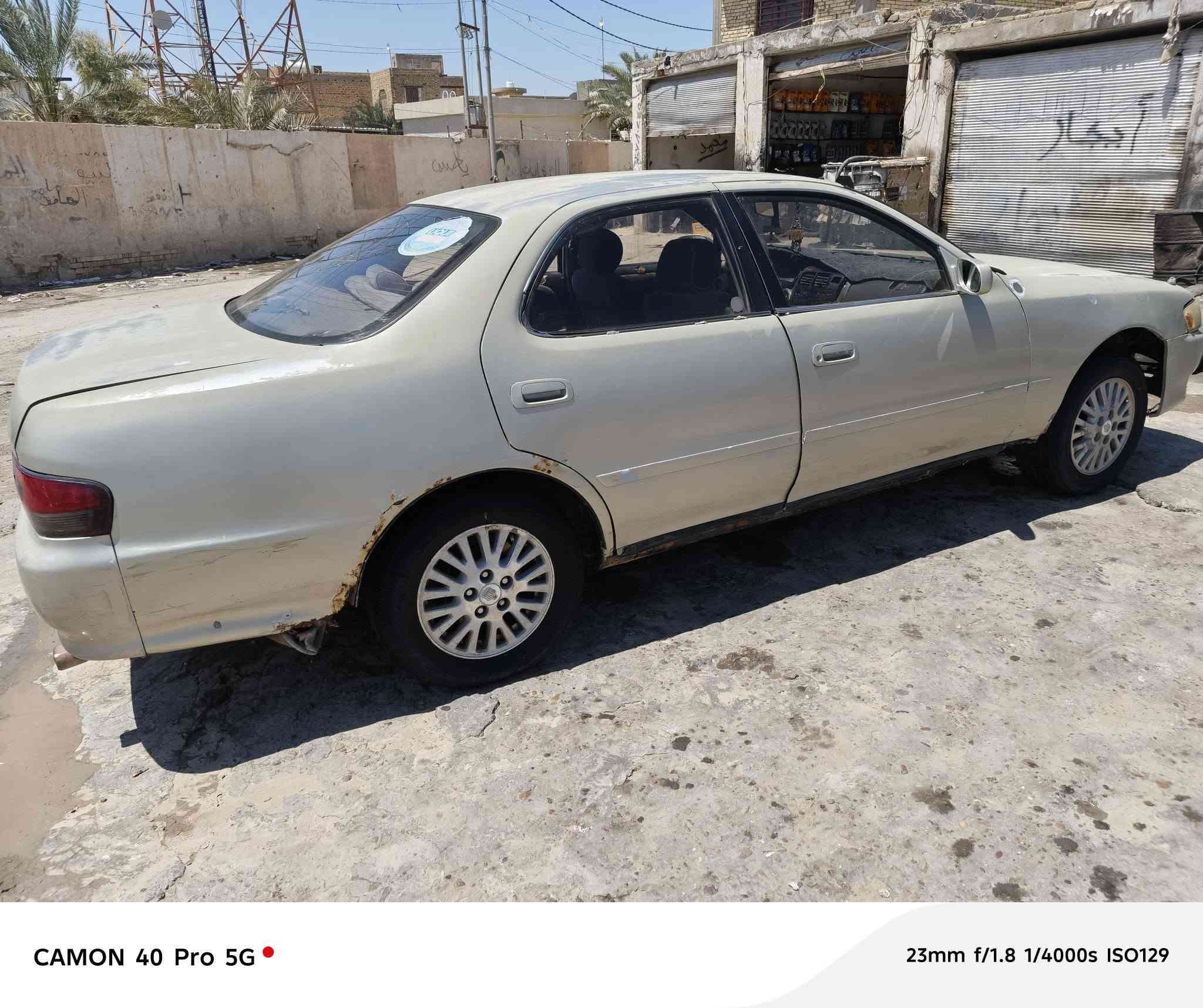 سياره للبيع كرسته سعر ٤٣ مكان الدوانيه قضاء غماس ***********
