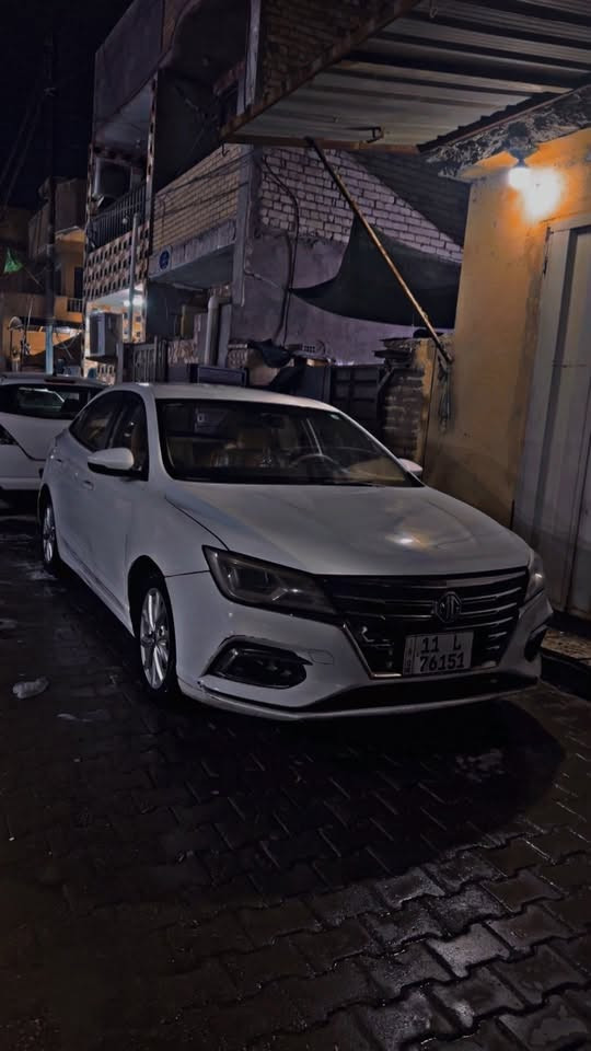 ام جي 5 • ٢٠٢١ • فول مواصفات