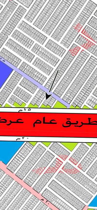 عرض المميز وسعر بلاش⭕️  9621⭕️  ⭕️3/10  100متر  ثاني قطعة من شارع 100 ...
