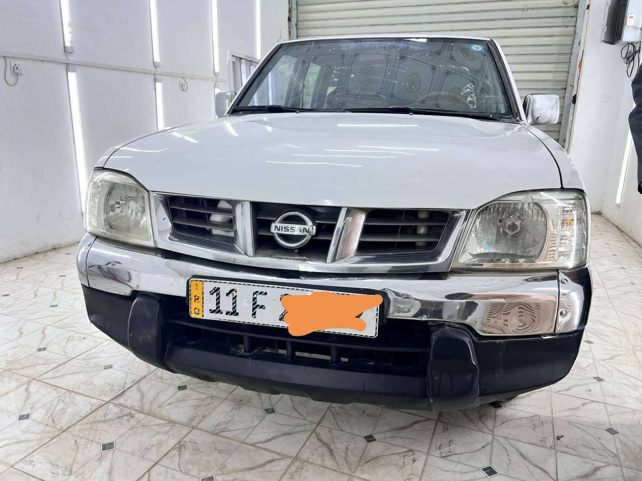 السلام عليكم نيسان دبل قماره 2008 سياره خير من الله جاهزه من كلشي تبريد تخم تاير كهربائيات مكينه بيه بلكبس تطلع دخانه بيظه السياره بيها قطع رش بدون اي معجون اني ابيعلك احزام لا ادوخك ولا شي مكان السياره ديالئ جديده الشط رقم *********** السعر 90
