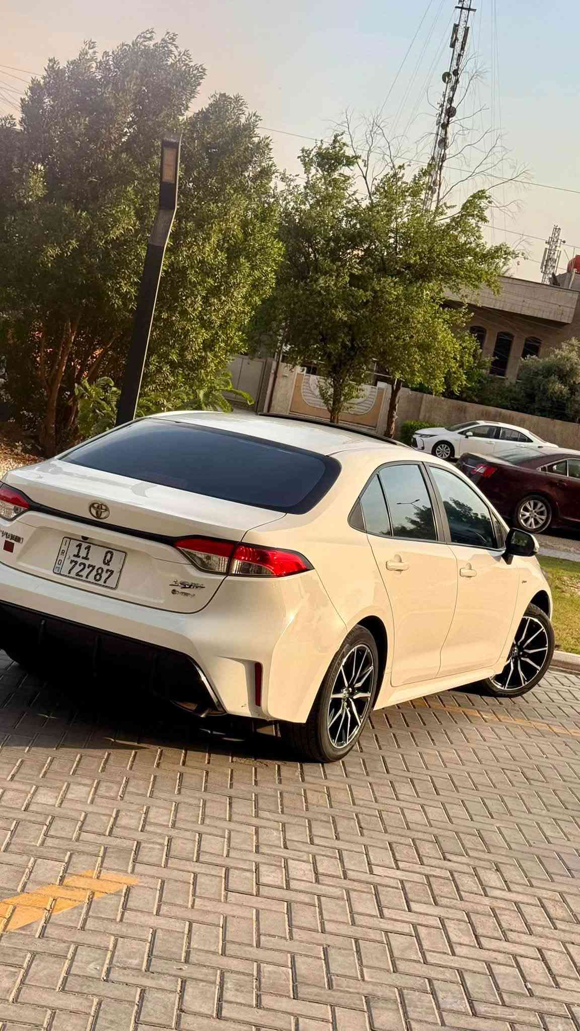 كورلا هايبرد • ٢٠٢٤ • ٤٠ الف
