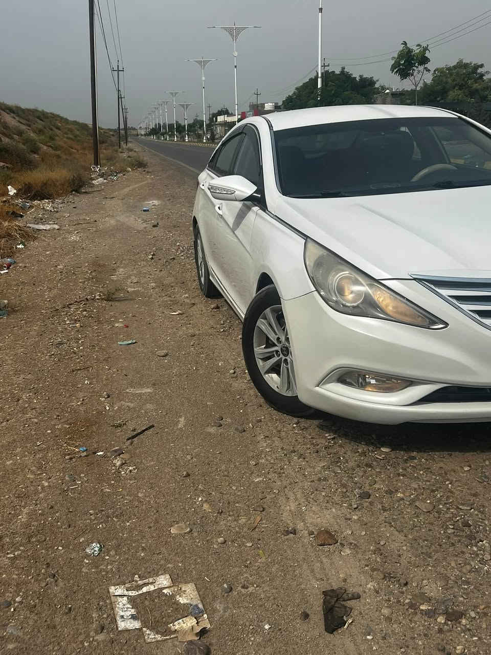 سلام عليكم سوناته البيع مديل ٢٠١١خليجيه
سياره جاهزه محرك كير تبريد حداديه زينه 
شاشه قطعتين تبريد 
رقم بغداد سنويه جديده 
بيهه صبق ثلث قطع فقط بدون دواخل 
السعر ١٠٣وبيهه شويه مجال سياره مال جناي
العنوان صلاح الدين قضاء بلد شارع سيد محمد 

‭***********‬

نص مكتوب في الصور:
- ١٢:٠٣ م
- ١٢:٠٤ م