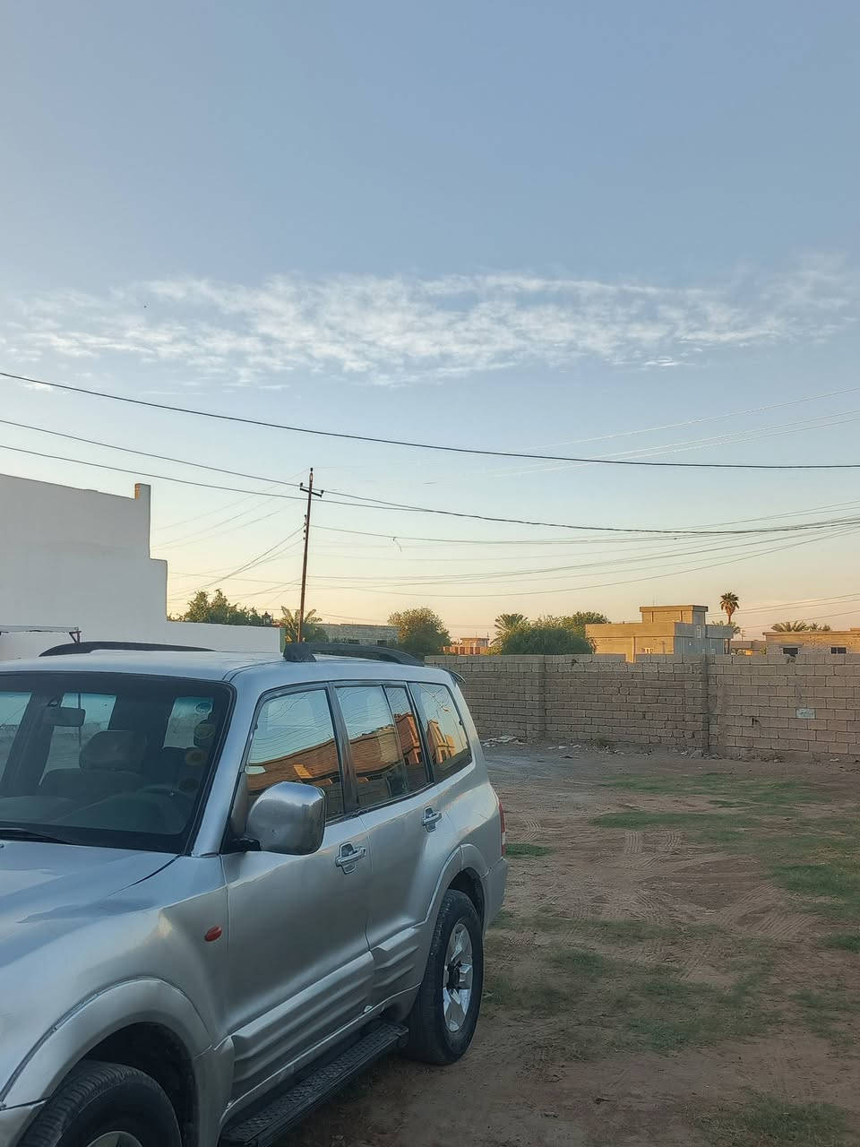 باجيرو • ٢٠٠٧ • رقم دهوك تحويل