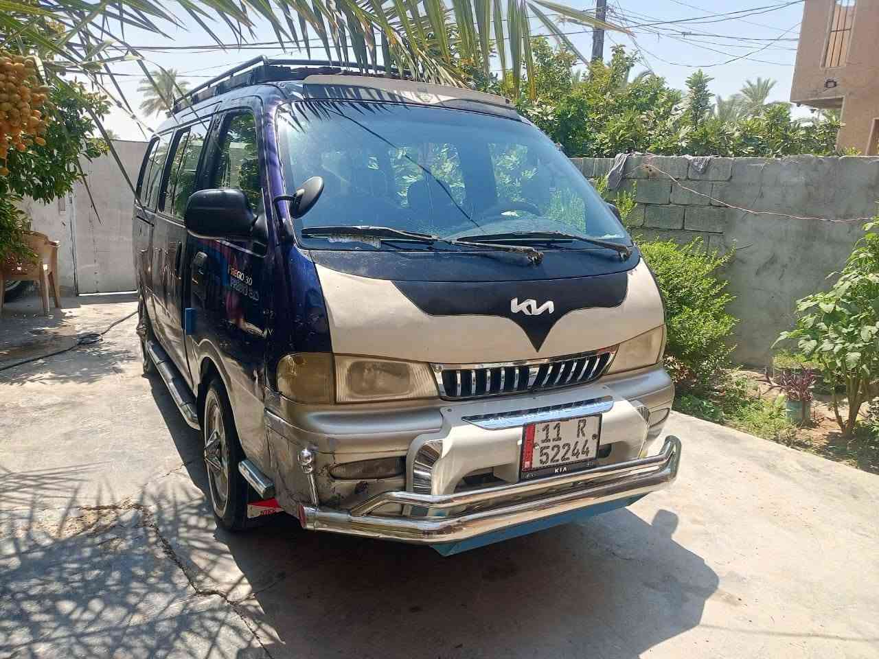 سلام عليكم كيه بريجو لبيع موديل 99بسمي سياره كله ع بلاد*********** مكاني ديالى بعقوبة
