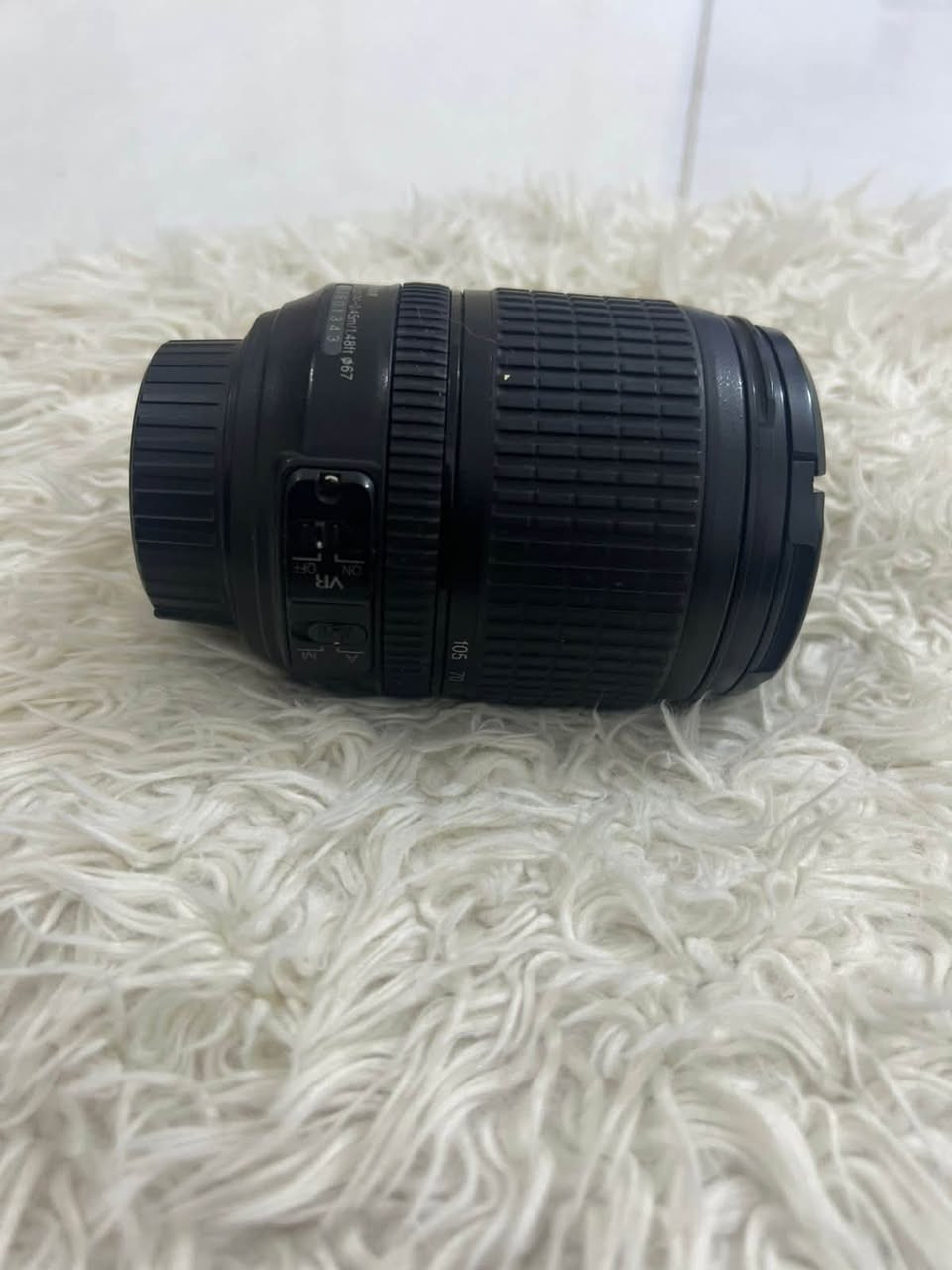 كامره نيكون 7200d كامره نضافه٨٠٪؜ مع عدسه كما موضح شتر الكامره88.000 عنواني بغداد الكريعات السعر350 الف 
***********
