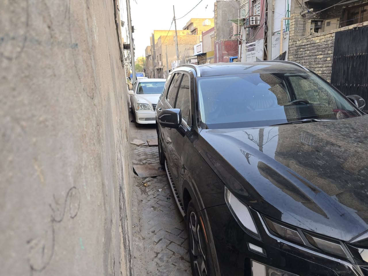 سلام عليكم 
سياره البيع 
تفاصيل خابر عل رقم 
***********
