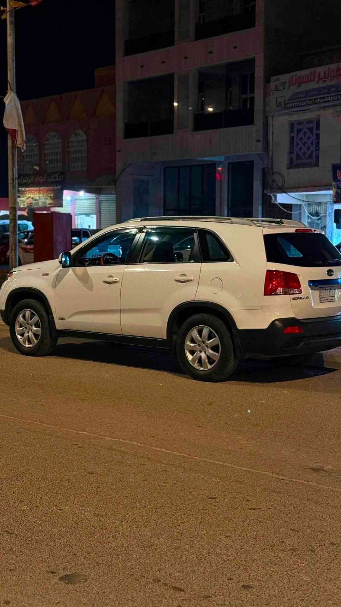 سورنتو 2012
سياره جاهزه من كل النواحي
السياره كفاله عامه عدى بارد بسيط مئشر بسونار
محرك ٢٤٠٠اربعه سلندر
السونار مرفق ويه الصور
مكان السياره واسط النعمانيه
السعر ١٢٨وبيه مجال
هـ***********
