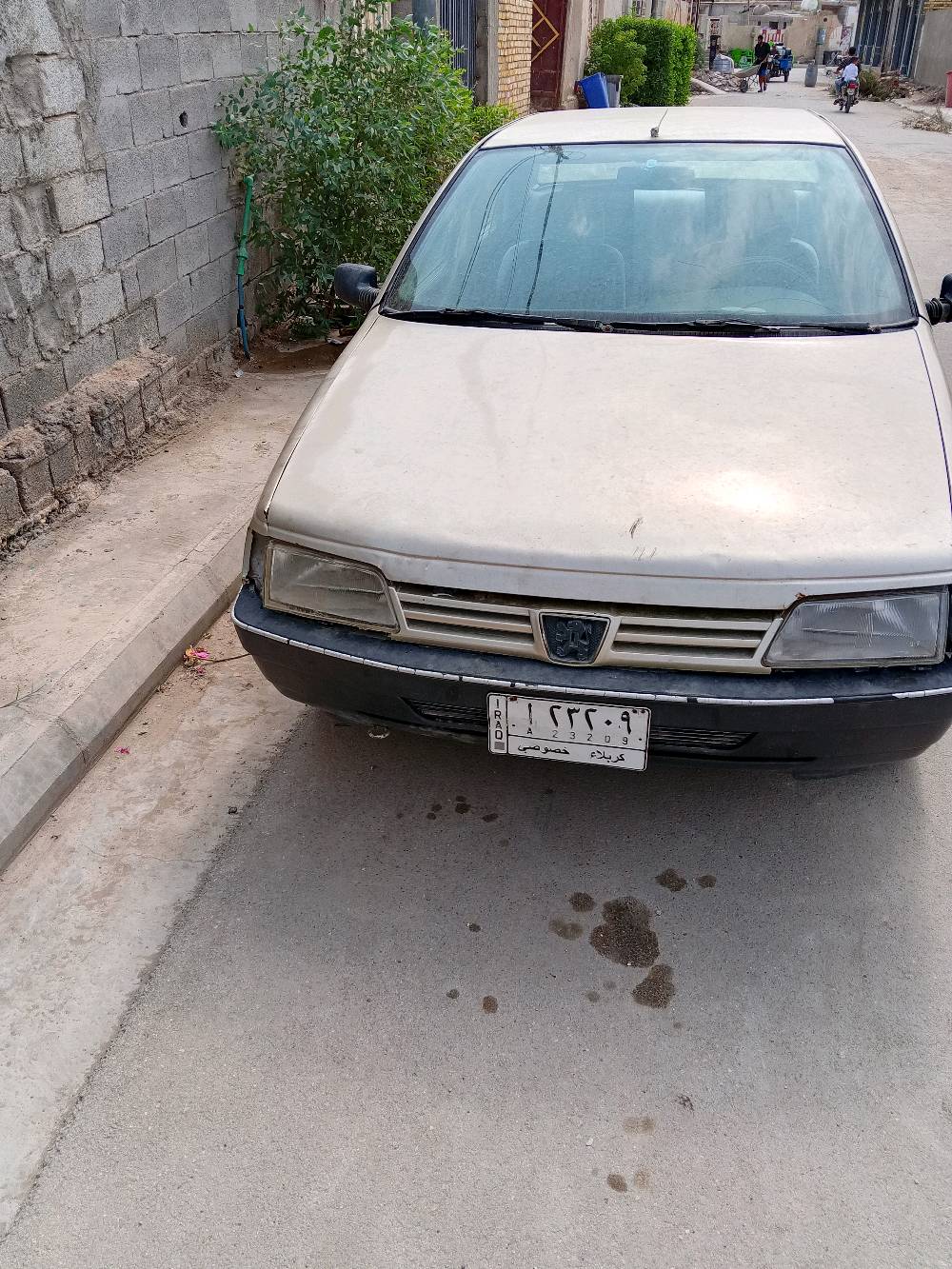 بيجو روا • ٢٠٠٩ • محرك جديد