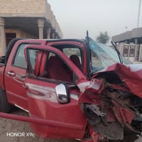 كرت ويل للبيع على حادثة موديل ١٣ رقم واسط هذا رقمي 07733746090  نص مكت...