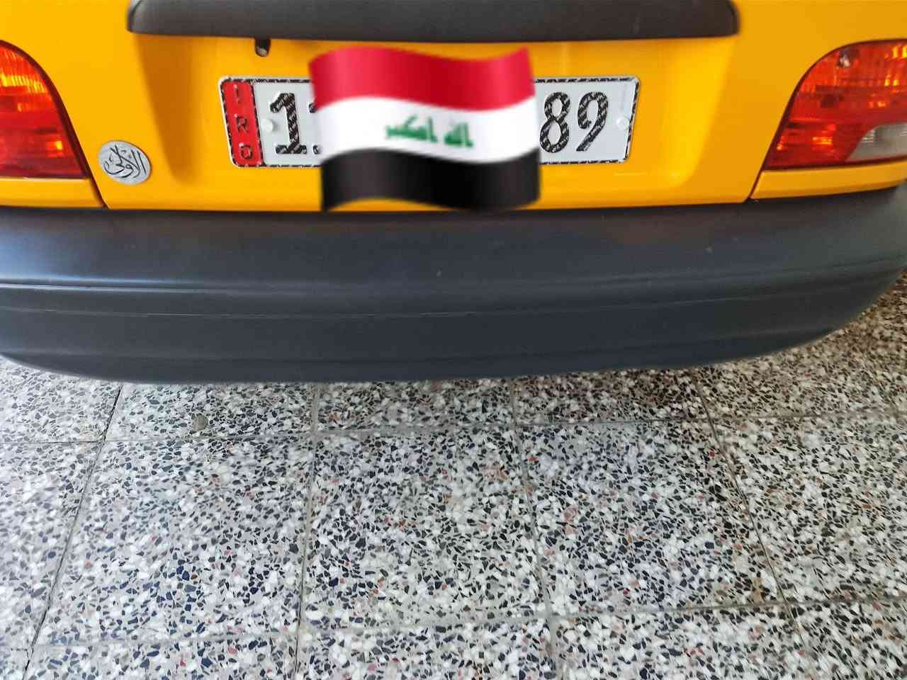 موديل ٢٥ • غاز وبنزين • بغداد