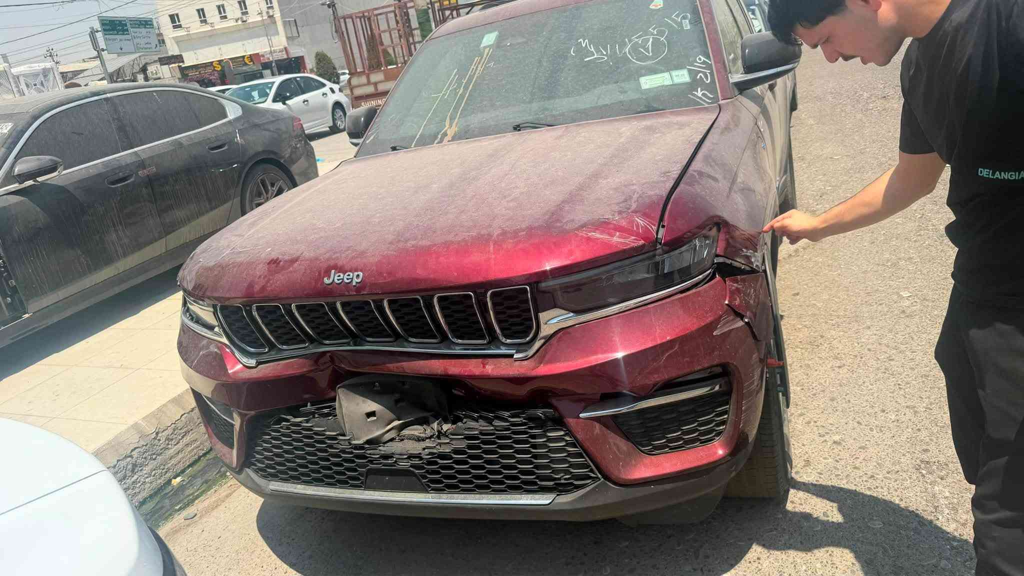 جيب 4xe • ٢٠٢٤ • بدون ايرباق