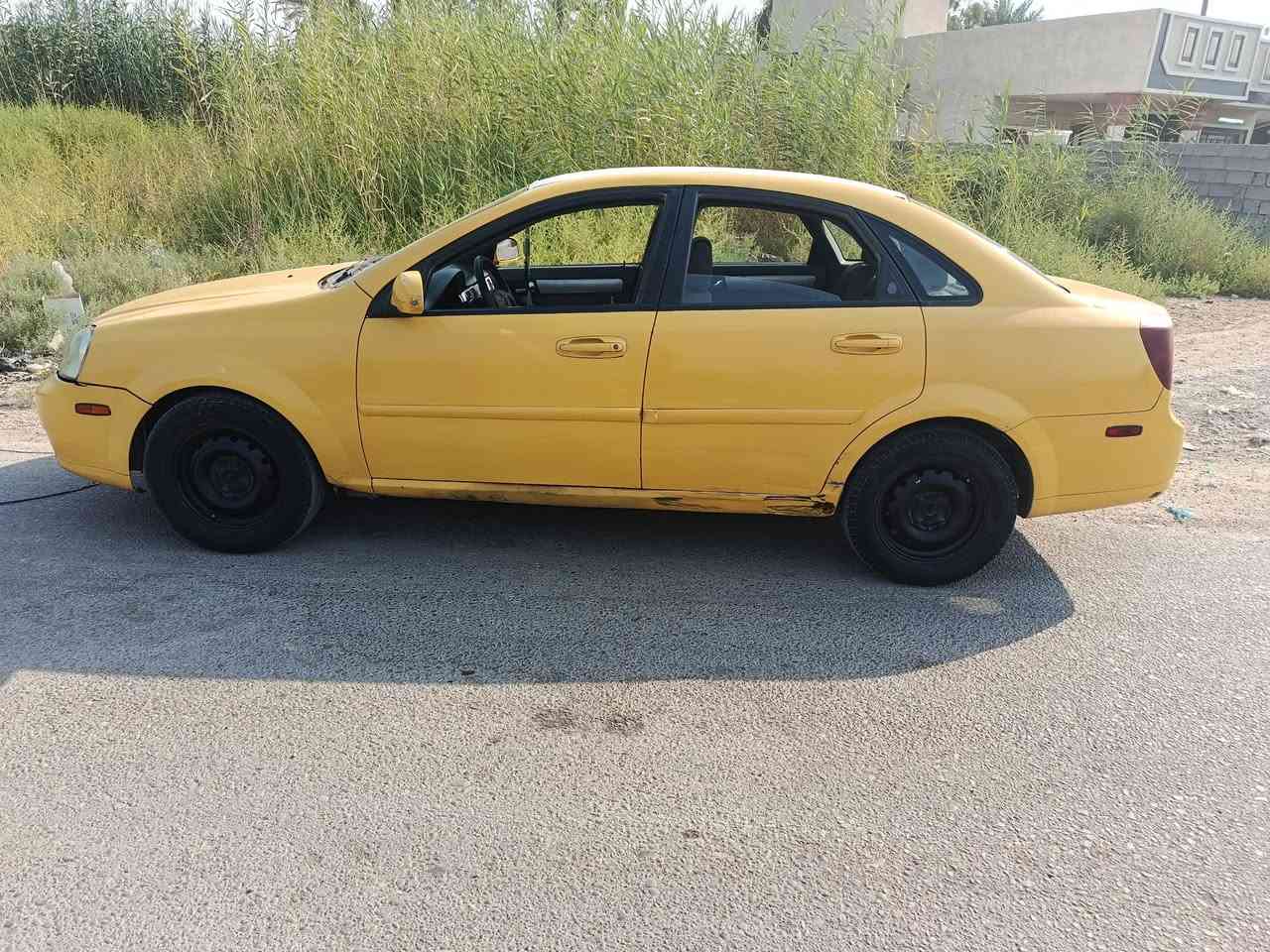 فورنزا ٢٠٠٨ • مكينة جديدة • حي البتول