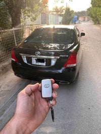 كراون ماجستا • ٢٠١١ • عاطلة