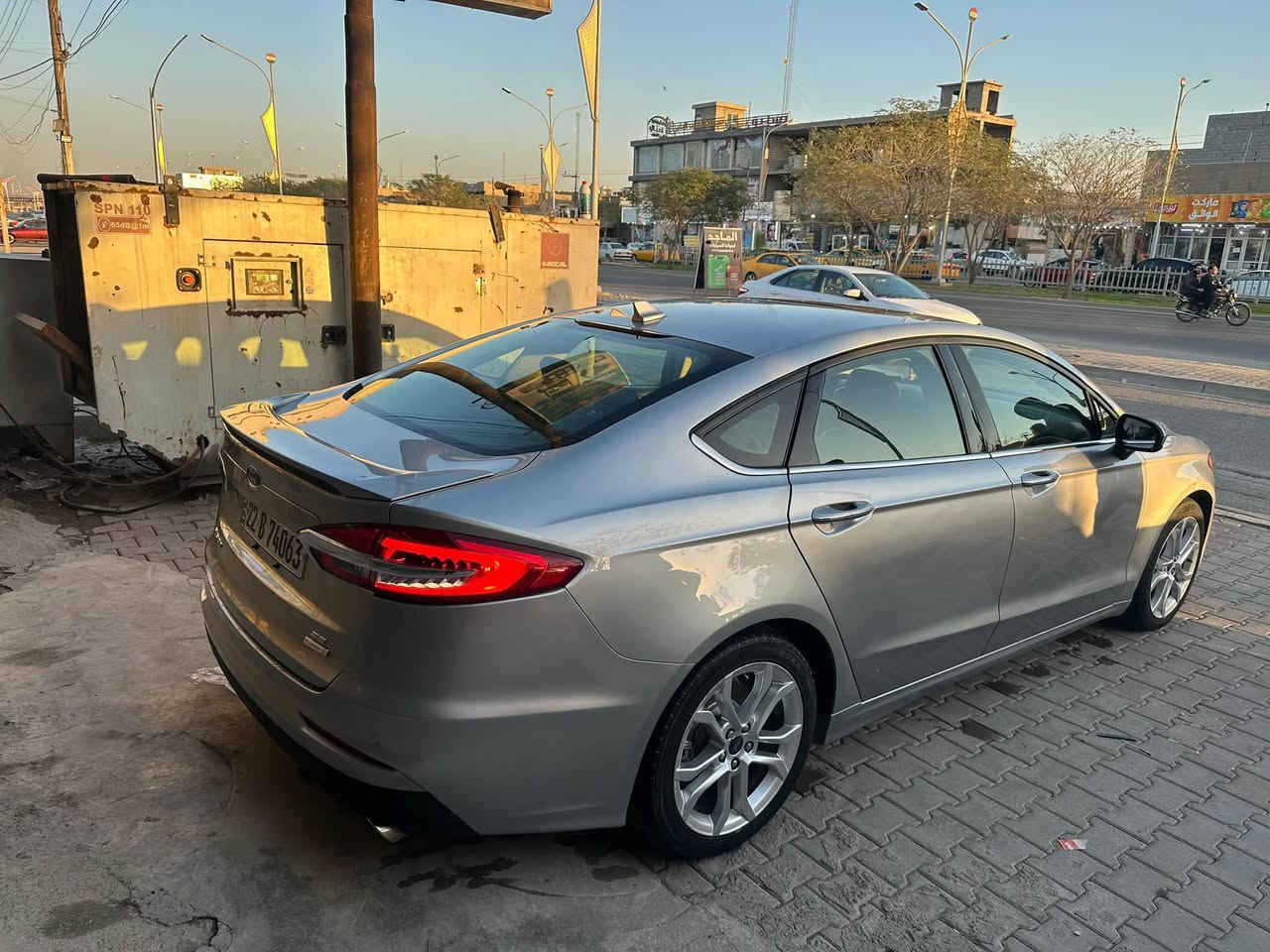 ٢٠٢٠ • ١٫٥ توربو • كركوك