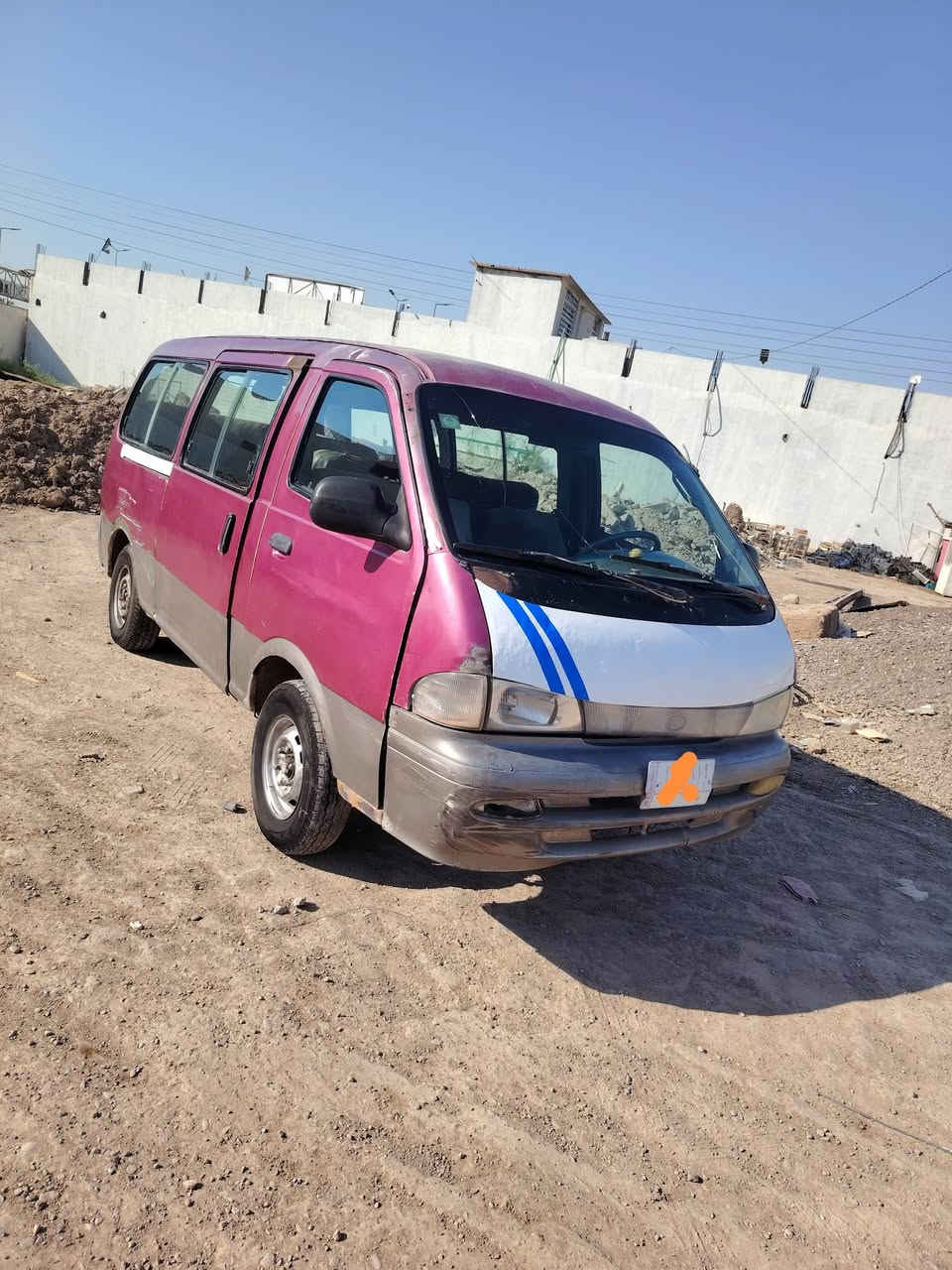 بيجو • مكينة وكير • تريد تحويل