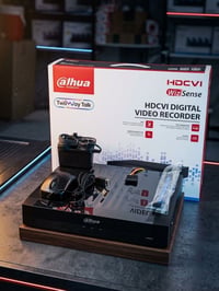 مسجل رقمي • داهوا HDCVI • تعرف الوجوه