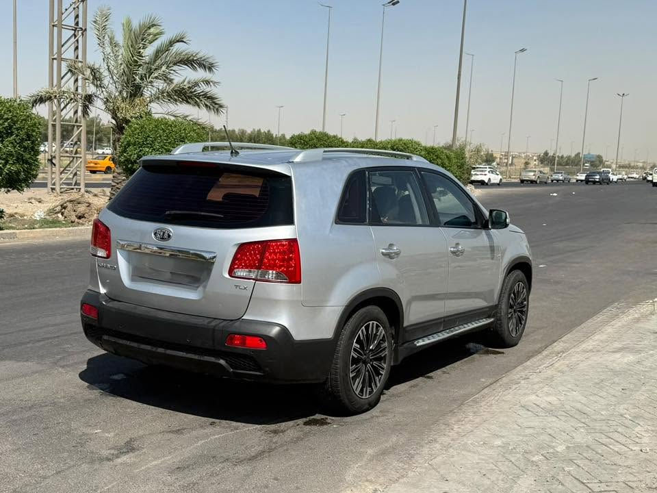 سورنتو • مكينه كاز • أبواب بصمة