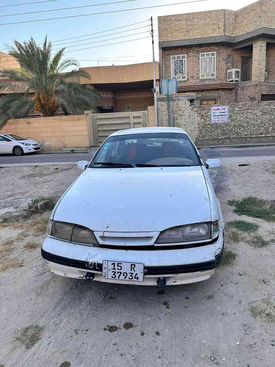 دايو برنس • ١٩٩٥ • تحويل