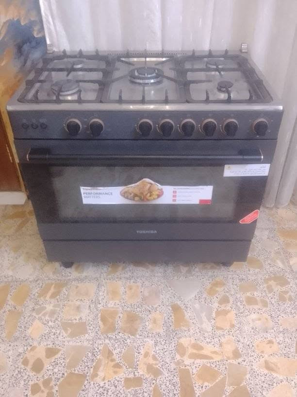 طباخ • نظيف ٩٥٪ • بغداد البلديات