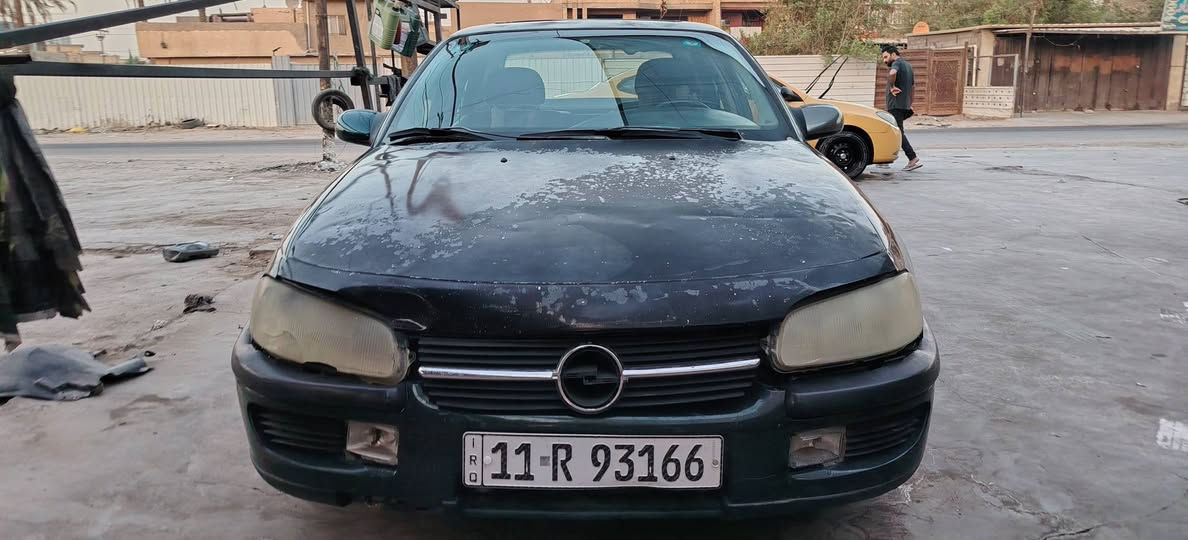 يا الله اوبل بزون كفالة عامة بس بنيد مبدل محرك وكير بطة تخم تاير ما صار اسبوع كيجان كلهة تشتغل جاهزة من كلشي ترايك وين ما تحب امشي ميتين بل عافية علا ياخذهة قفل 29 مكاني الزعفرانية ***********
