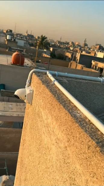 تنصيب كاميرات • بوري • بغداد