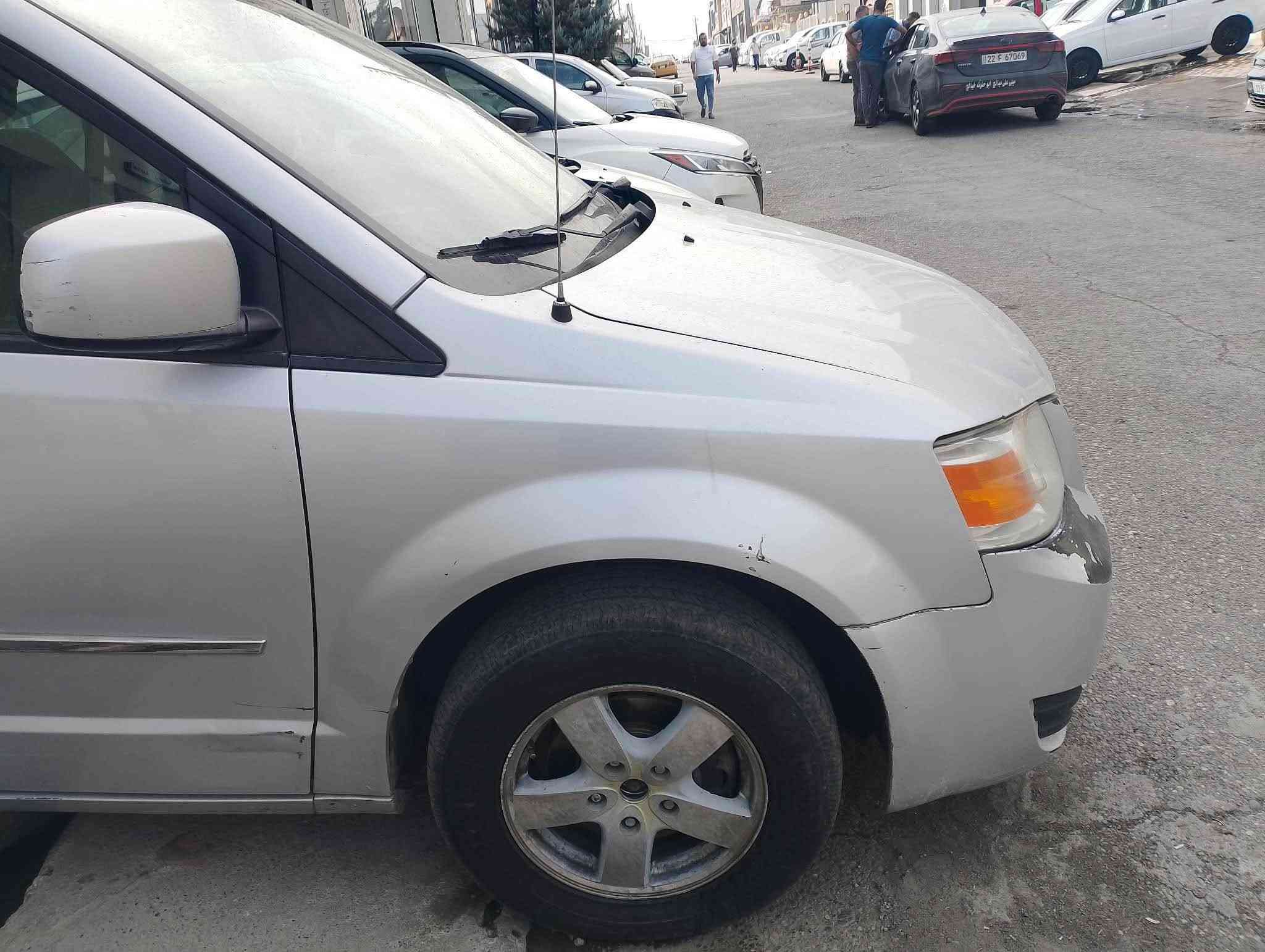 دودج • الحمدانية • نينوى