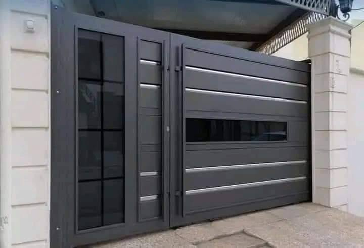 🔸 أبواب حسب الطلب – تصميم وتنفيذ
عدنا إمكانية تصميم وتنفيذ الأبواب حسب رغبة الزبون، من حيث التصميم، المقاسات والمواصفات.

إذا عندك تصميم معين أو فكرة للباب، نكدر ننفذها حسب الطلب.

📩 للاستفسار والتفاصيل راسلونا خاص

 واتس اب ***********
