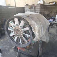مكاين • اسكانيا 113 • كراج حماده