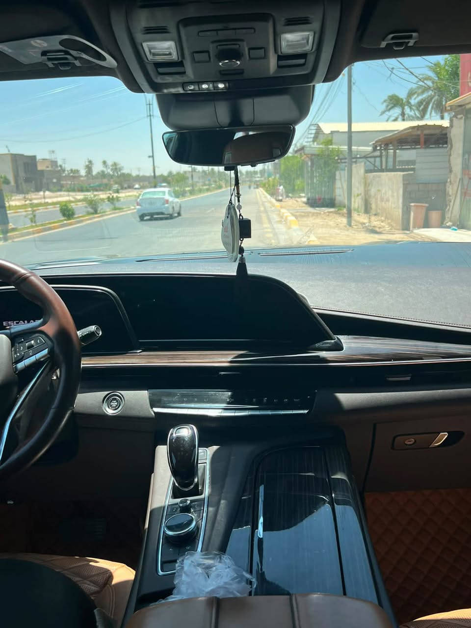 اسكاليد • ٢٠٢١ • رقم بغداد