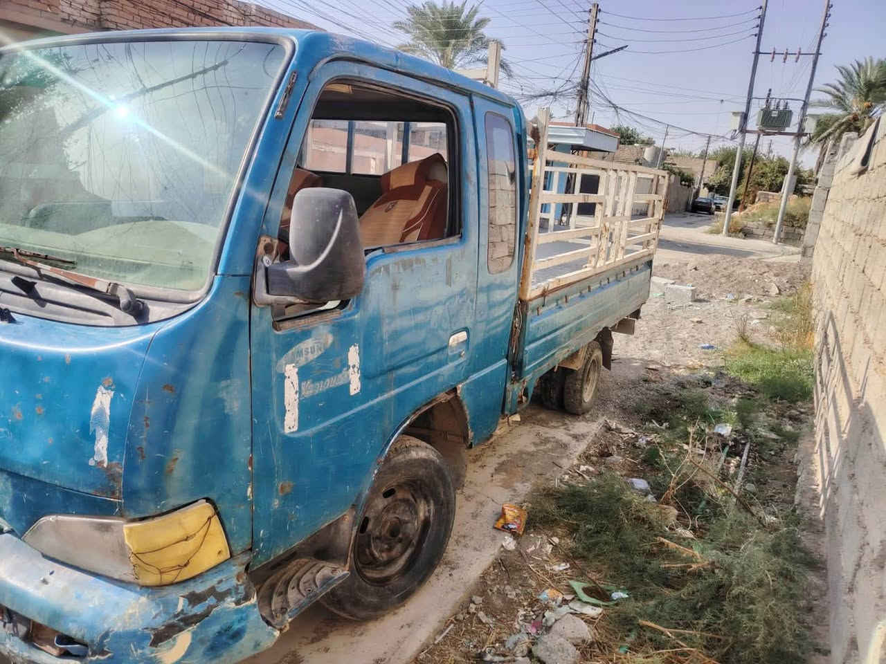 كيا • ما مسجله • الشرقاط