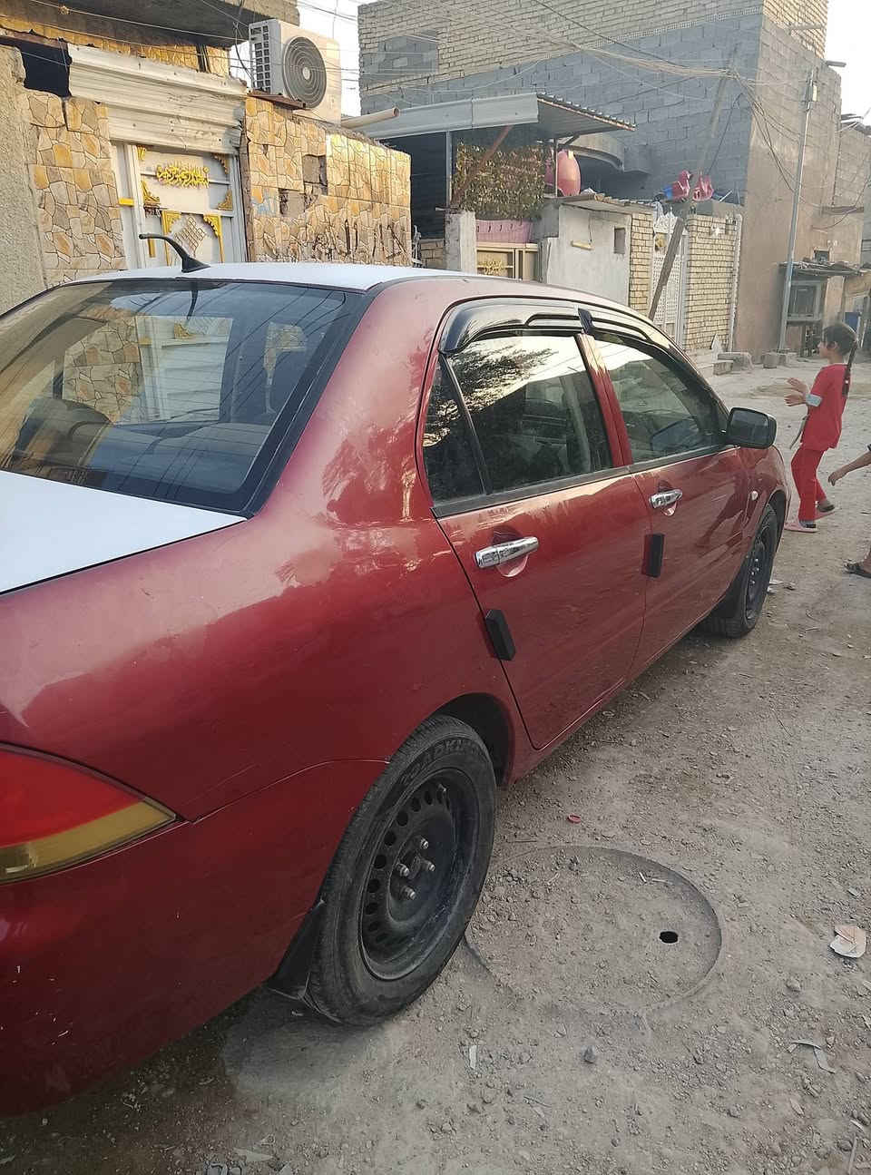 لانسر • ٢٠١٠ • محرك ٢٠٠٠