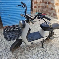 دراجة شحن • كهربائية